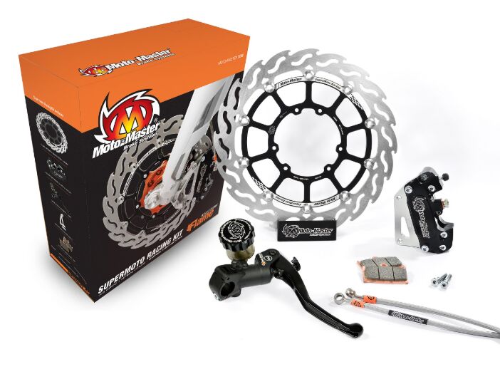 MOTO-MASTER RACING KIT SUPRMTO FLAME 300mm 313106
