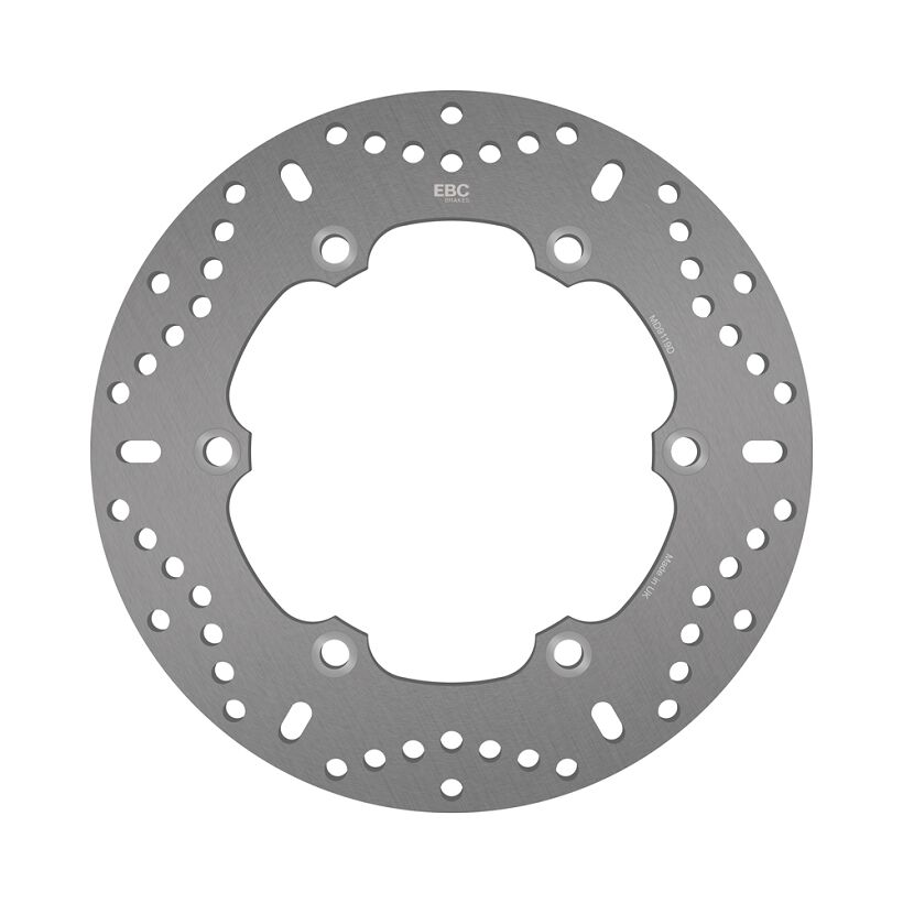 EBC BRAKE ROTOR FIX D SERIES SCT MD9119D