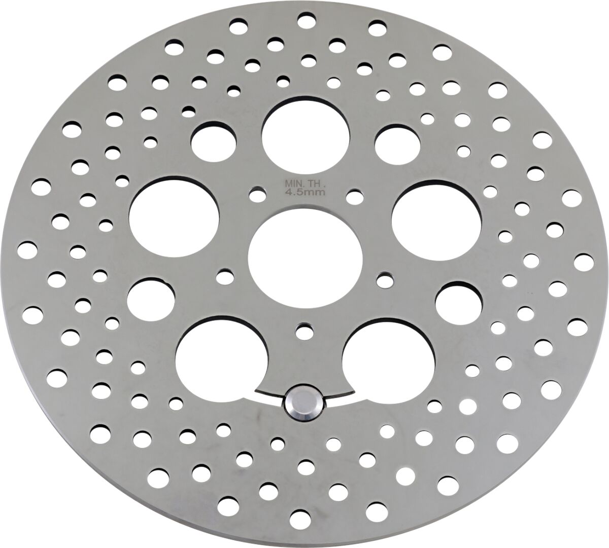 DRAG SPECIALTIES ROTOR FRT 11.808-13FLT B06-0188ASP