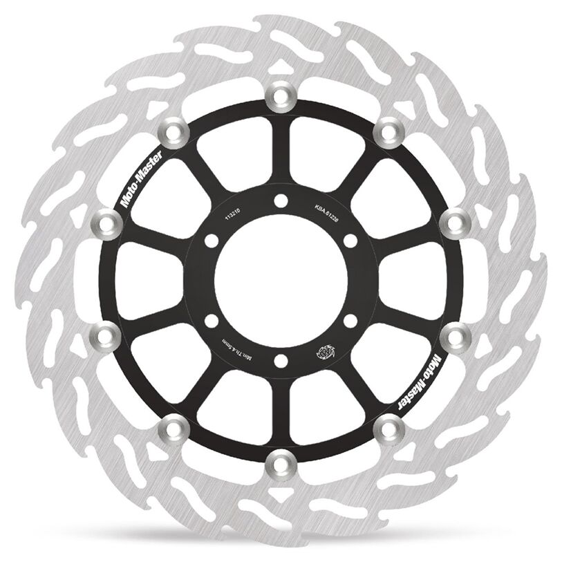 MOTO-MASTER FLAME DISC FRONT FLOAT RI 113210