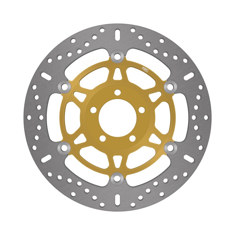 EBC BRAKE ROTOR FLT X SERIES RND MD4008X