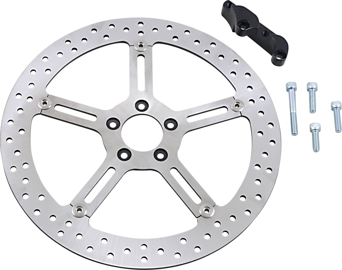 ARLEN NESS ROTOR BG 15 L FXD 02-965