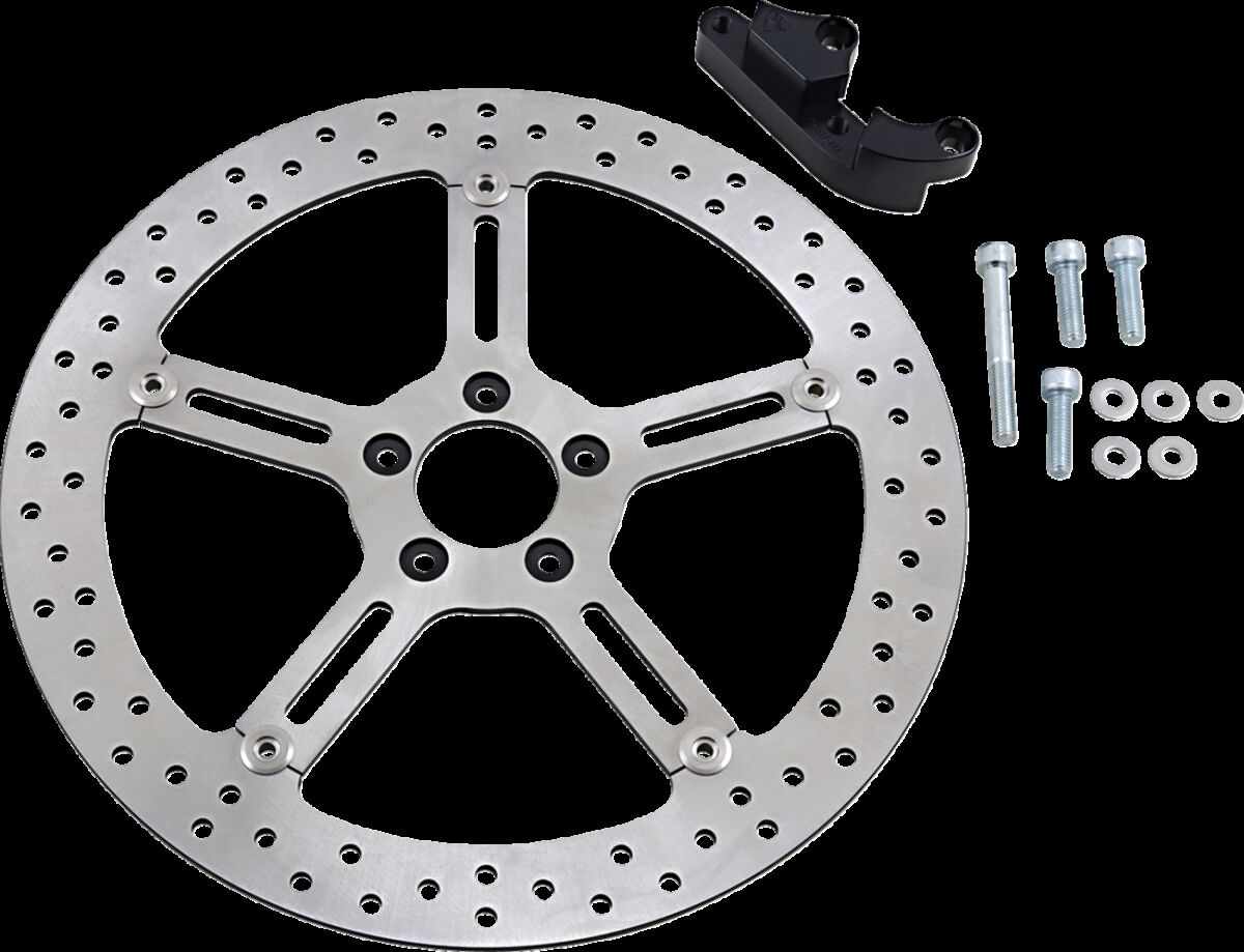 ARLEN NESS ROTOR BG 15 R FXD 02-967