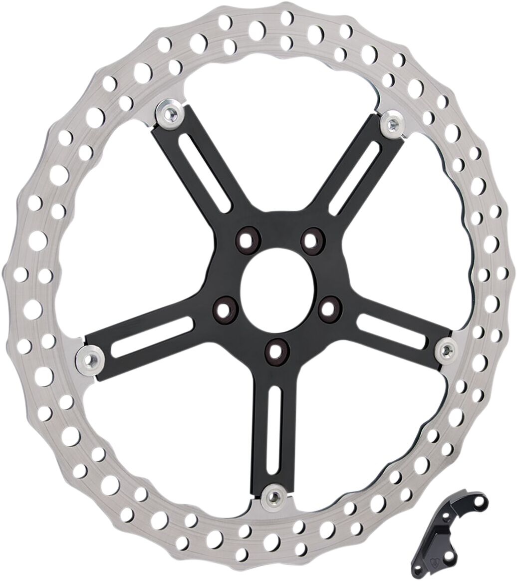 ARLEN NESS ROTOR 15 JAGD LFT HUBMNT 02-990