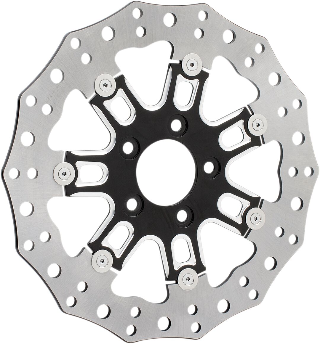 ARLEN NESS ROTOR F.7VALVE 11.8 BLK 33-10301-202