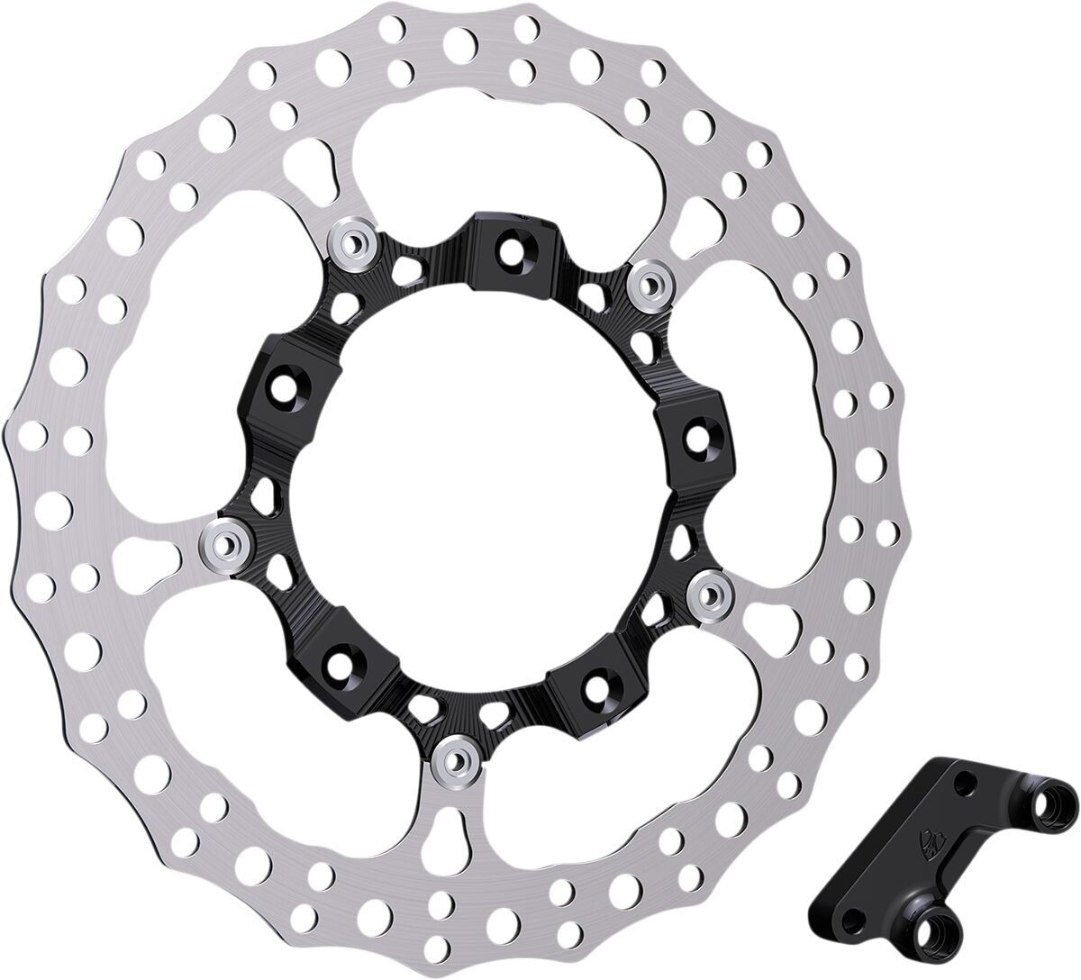 ARLEN NESS ROTOR 14 FF LH BLACK 300-000