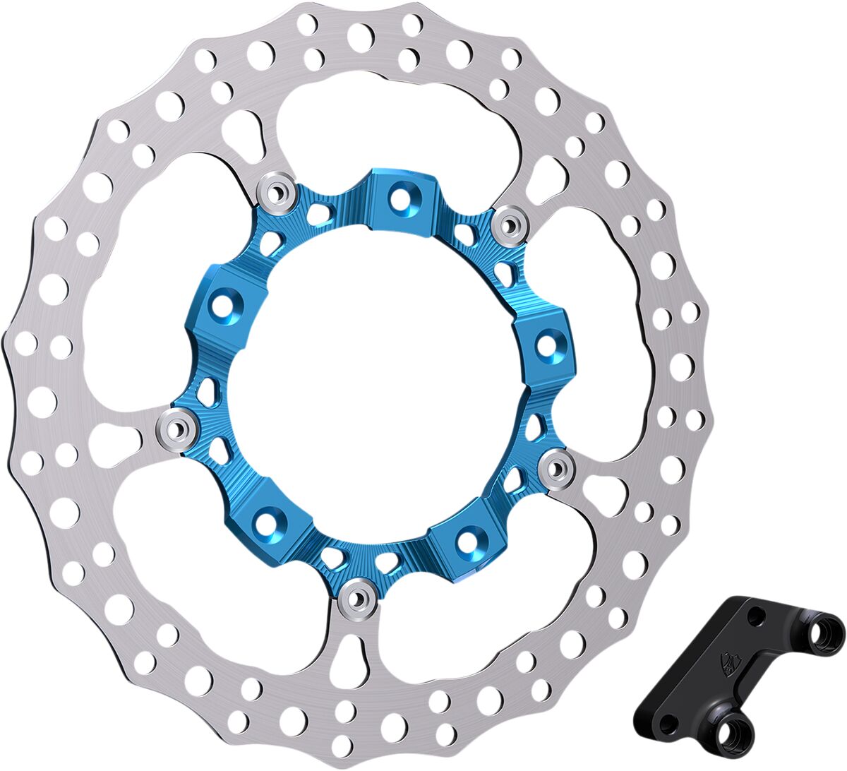 ARLEN NESS ROTOR 14 FF LH BLUE 300-001