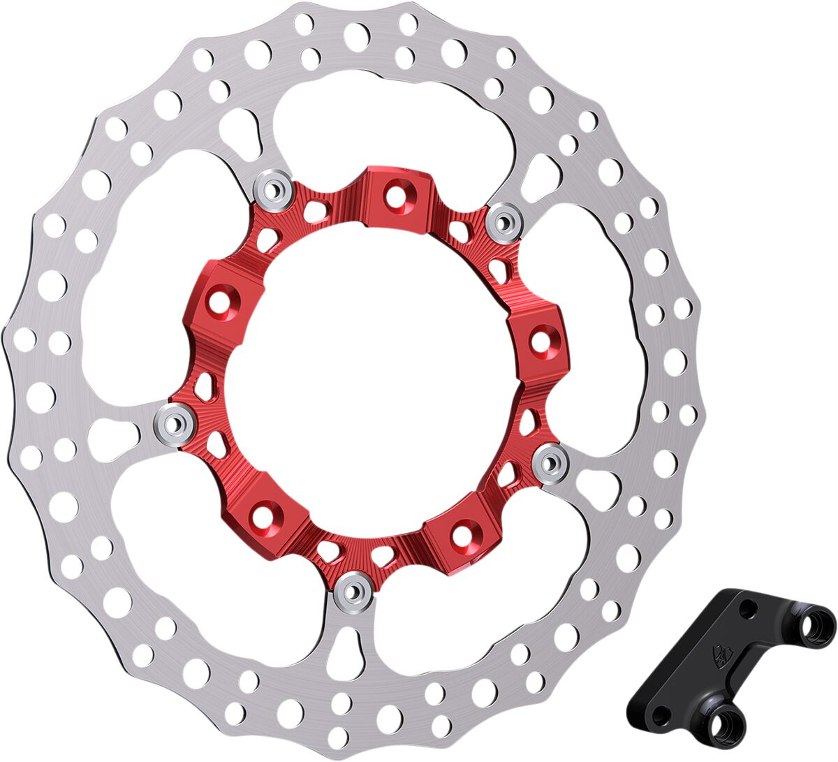 ARLEN NESS ROTOR 14 FF LH RED 300-003