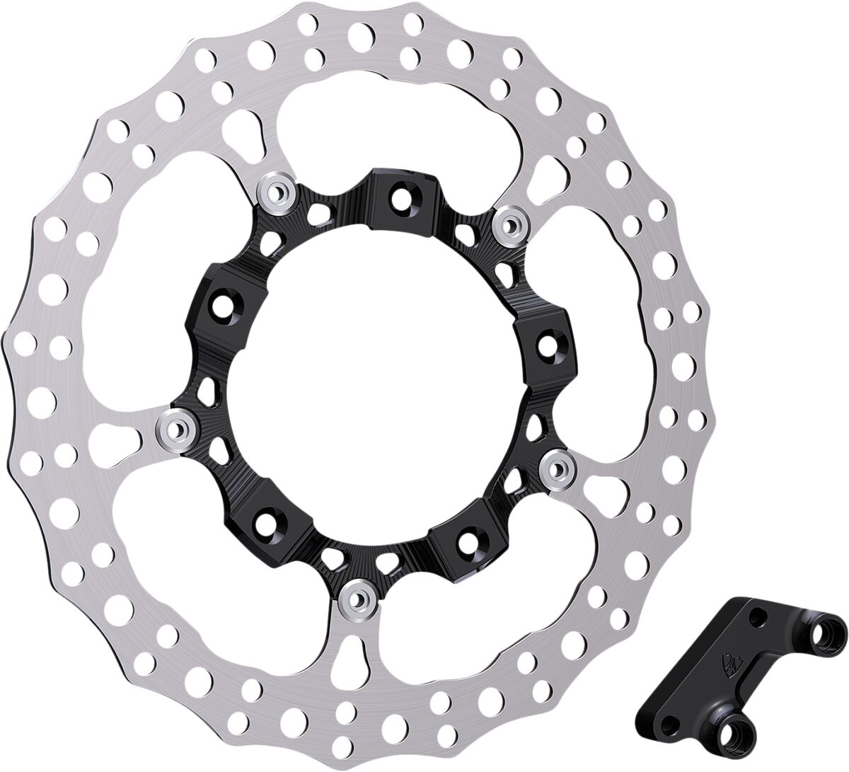 ARLEN NESS ROTOR 14 FF RH BLACK 300-004