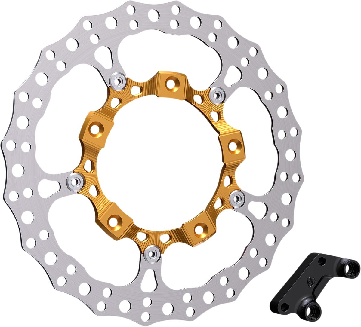 ARLEN NESS ROTOR 14 FF RH GOLD 300-006
