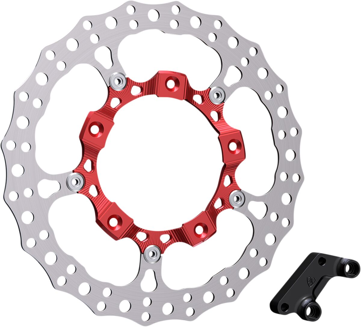 ARLEN NESS ROTOR 14 FF RH RED 300-007