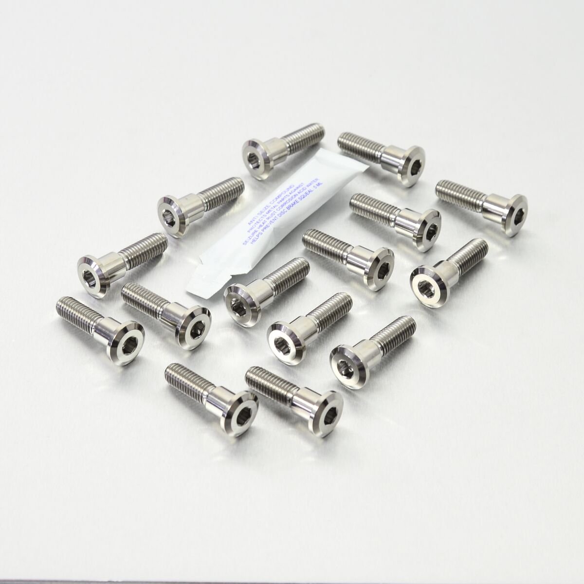 PRO BOLT BOLT KIT BRAKE DISC TIT TI15DISCGSXR