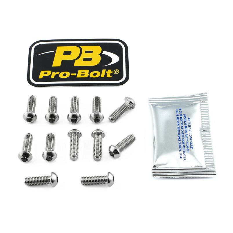 PRO BOLT BOLT KIT BRAKE DISC SS BMW SS12DISCBMW002