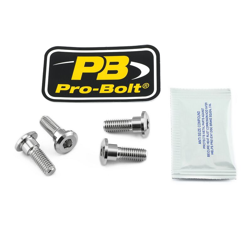 PRO BOLT BOLT KIT BRAKE DISC SS HON SS4DISCHONRE