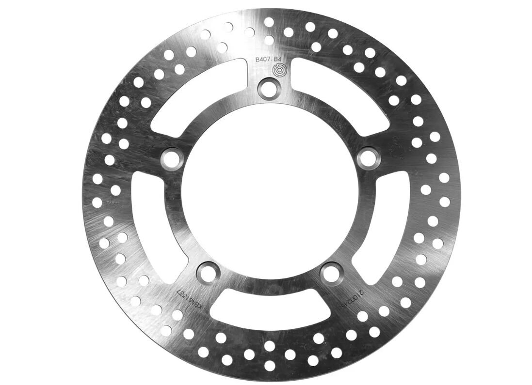 BREMBO BRAKE DISC FIX FR 68B407B4