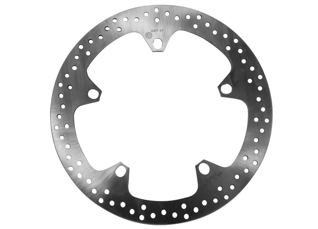 BREMBO BRAKE DISC FIX FR 68B407D7