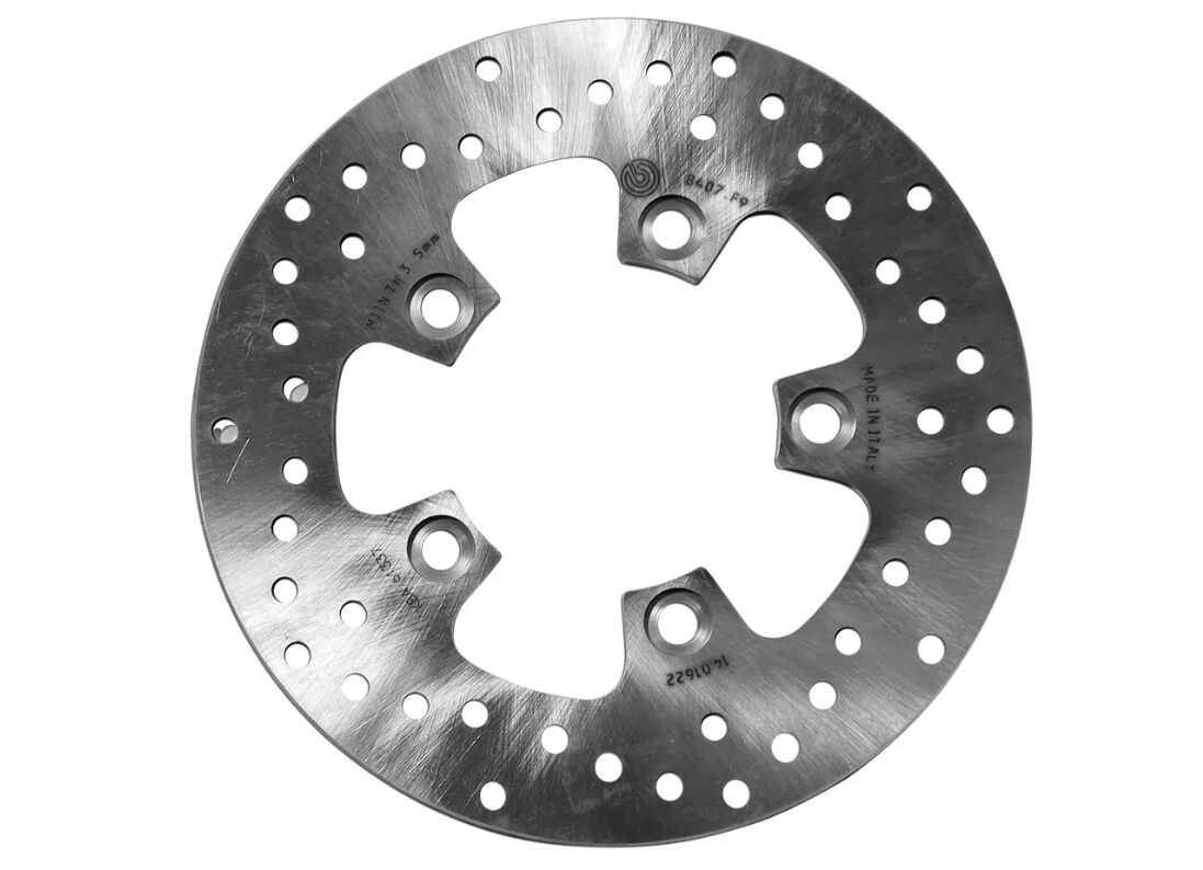 BREMBO BRAKE DISC FIX FR 68B407F9