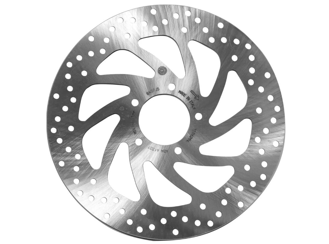 BREMBO BRAKE DISC FIX FR 68B407J5