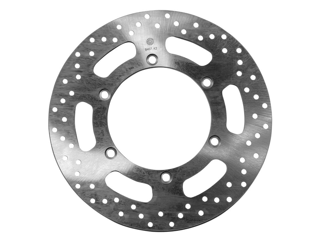 BREMBO BRAKE DISC FIX FR 68B407K2