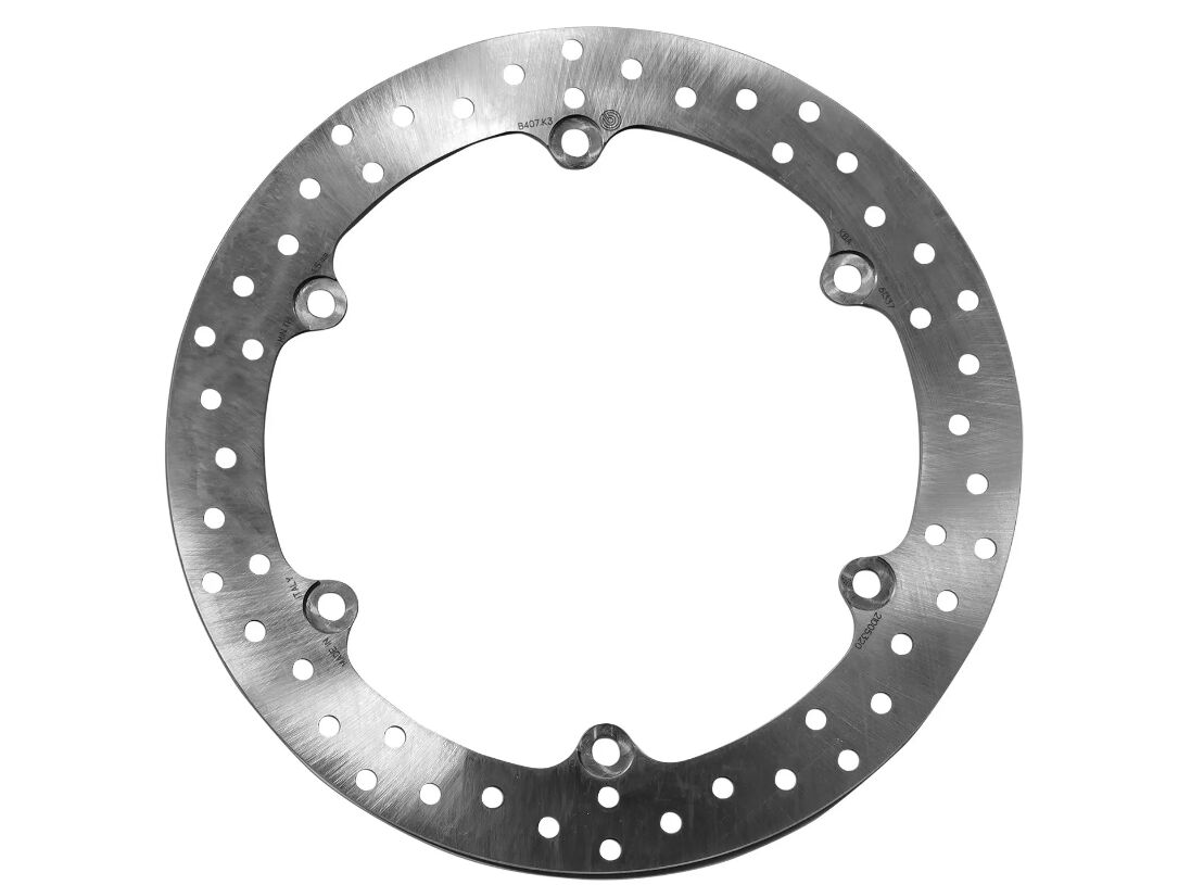 BREMBO BRAKE DISC FIX FR 68B407K3