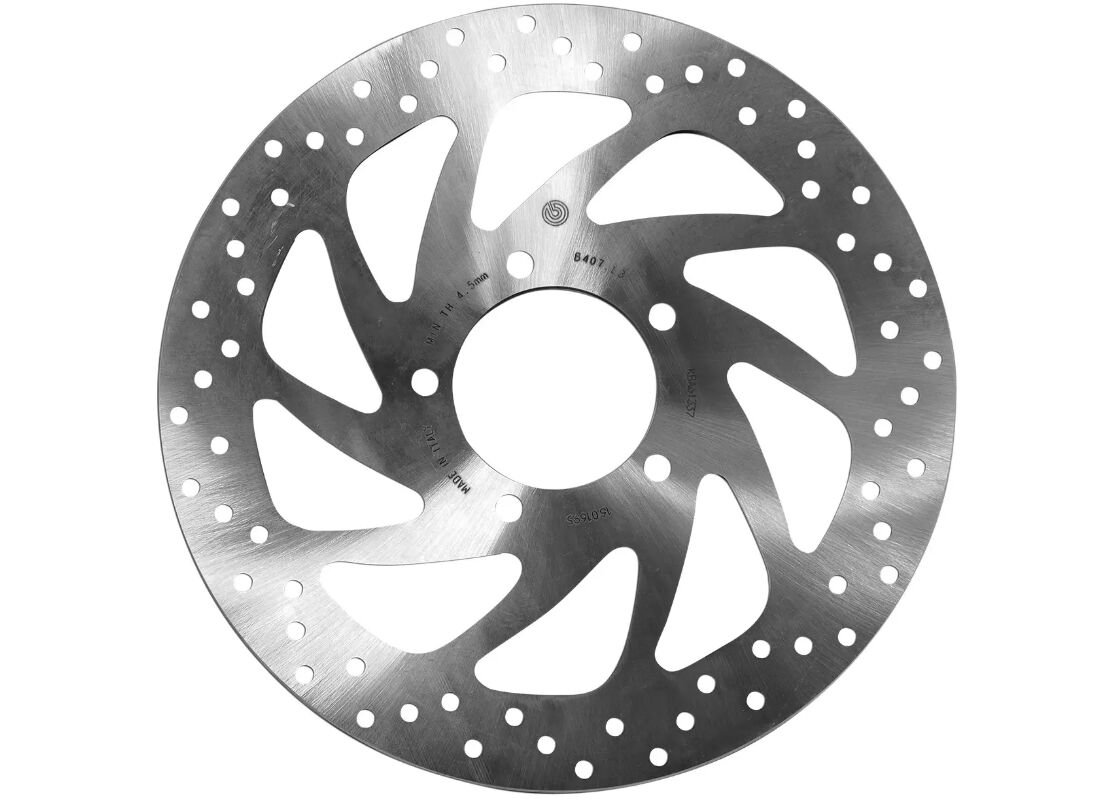 BREMBO BRAKE DISC FIX FR 68B407L3