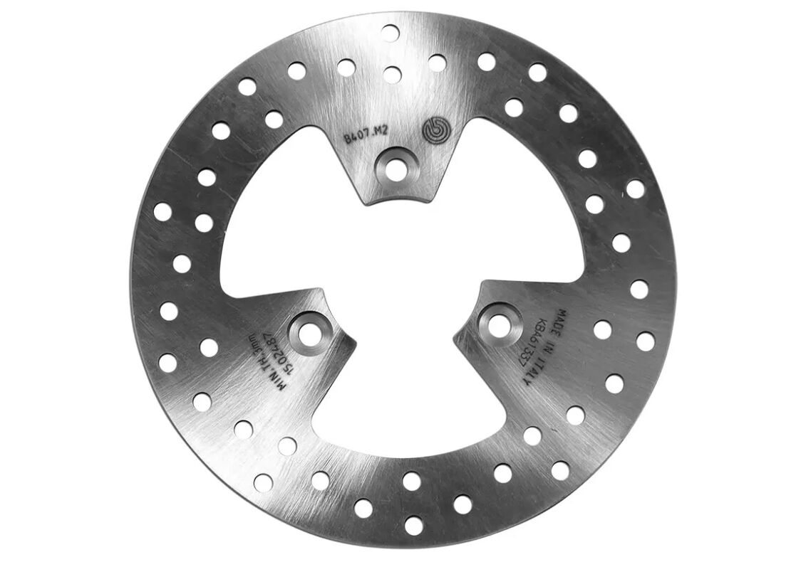 BREMBO BRAKE DISC FIX FR 68B407M2
