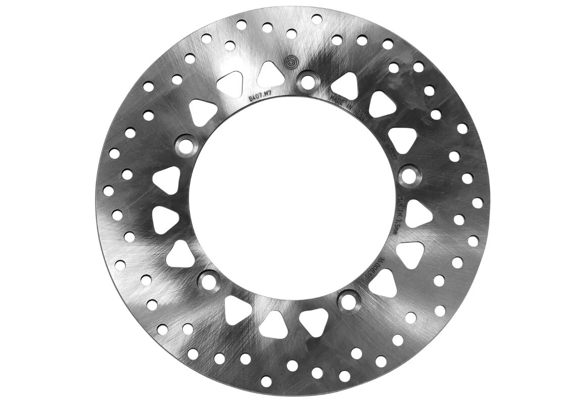 BREMBO BRAKE DISC FIX FR 68B407M7