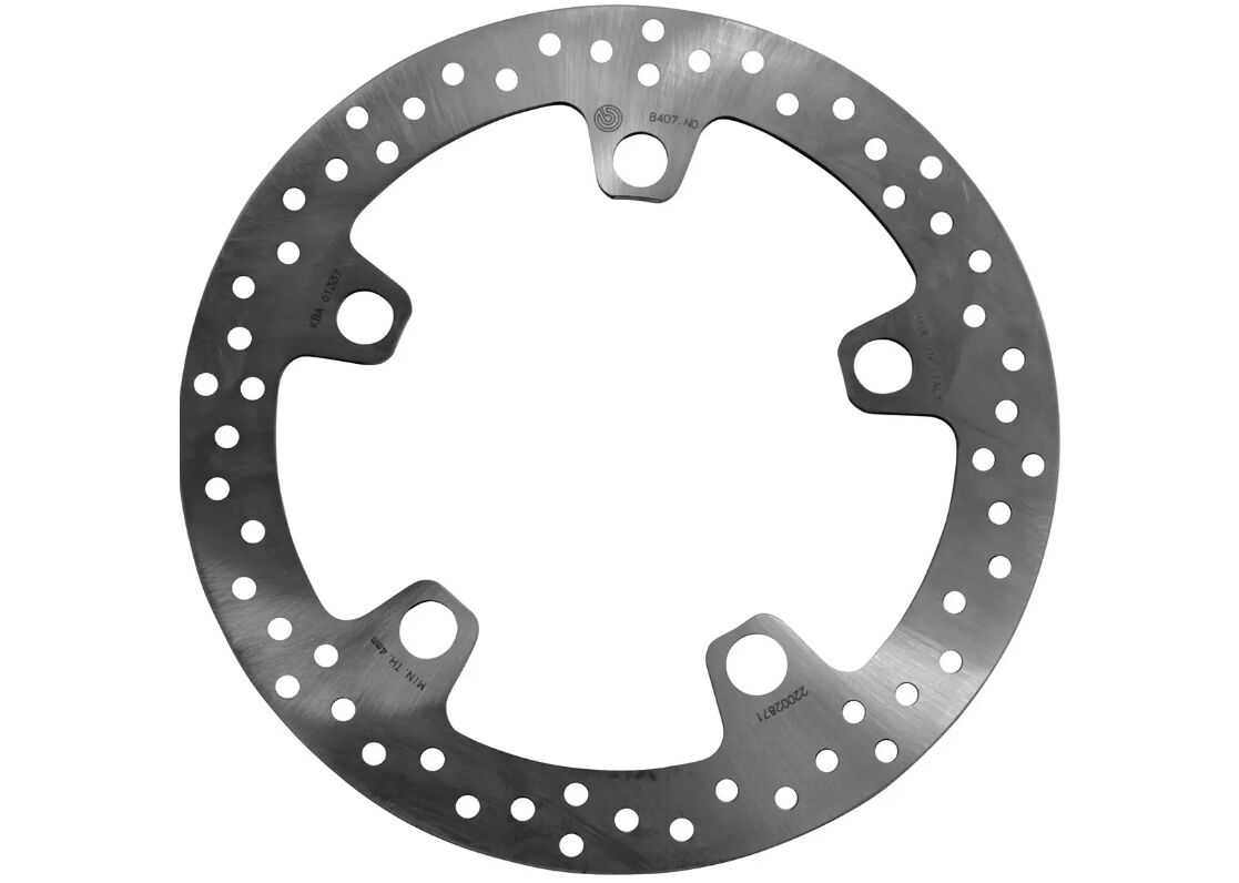BREMBO BRAKE DISC FIX FR 68B407N0