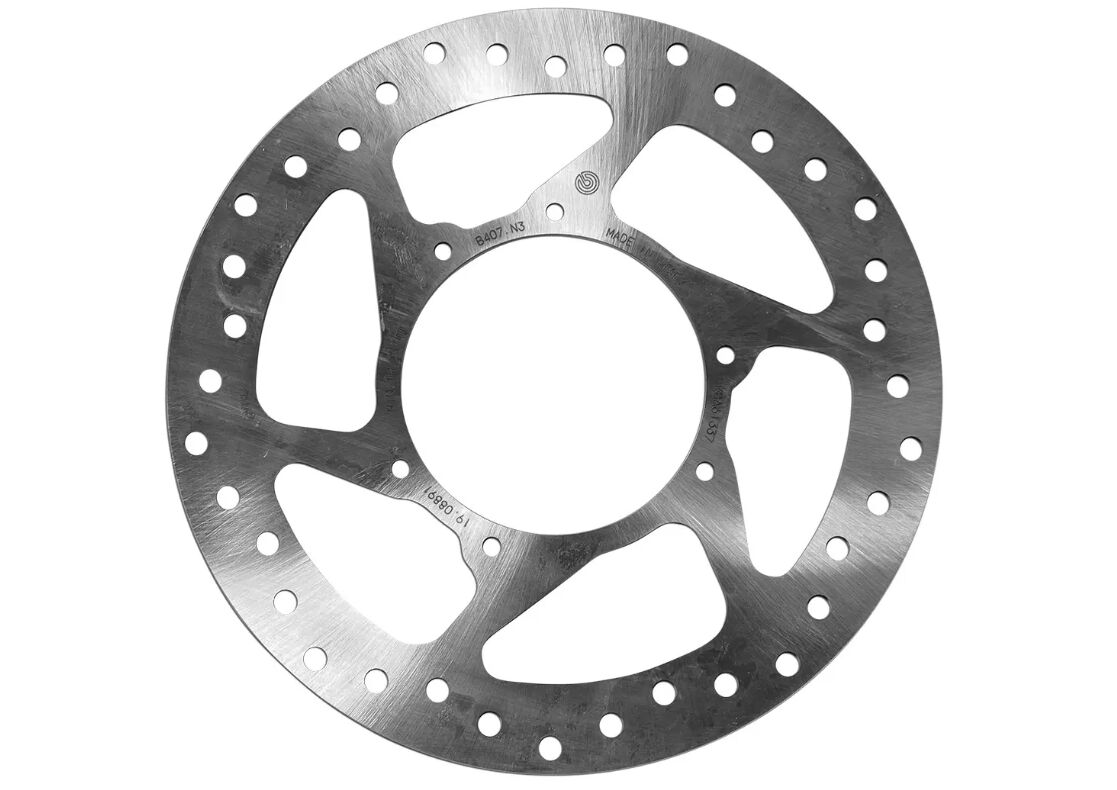 BREMBO BRAKE DISC FIX FR 68B407N3