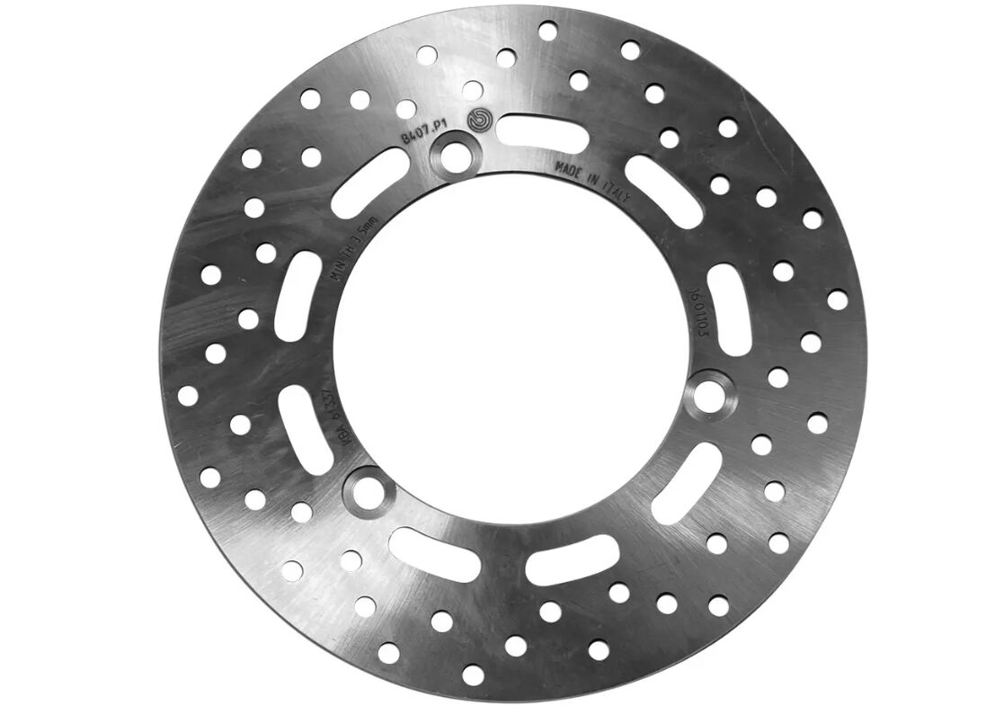 BREMBO BRAKE DISC FIX FR 68B407P1