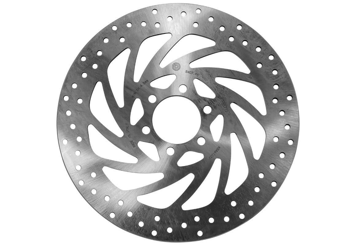 BREMBO BRAKE DISC FIX FR 68B407P5