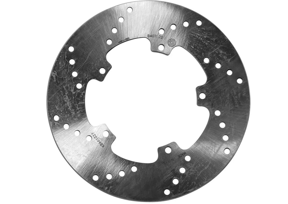 BREMBO BRAKE DISC FIX FR/RR 68B40722