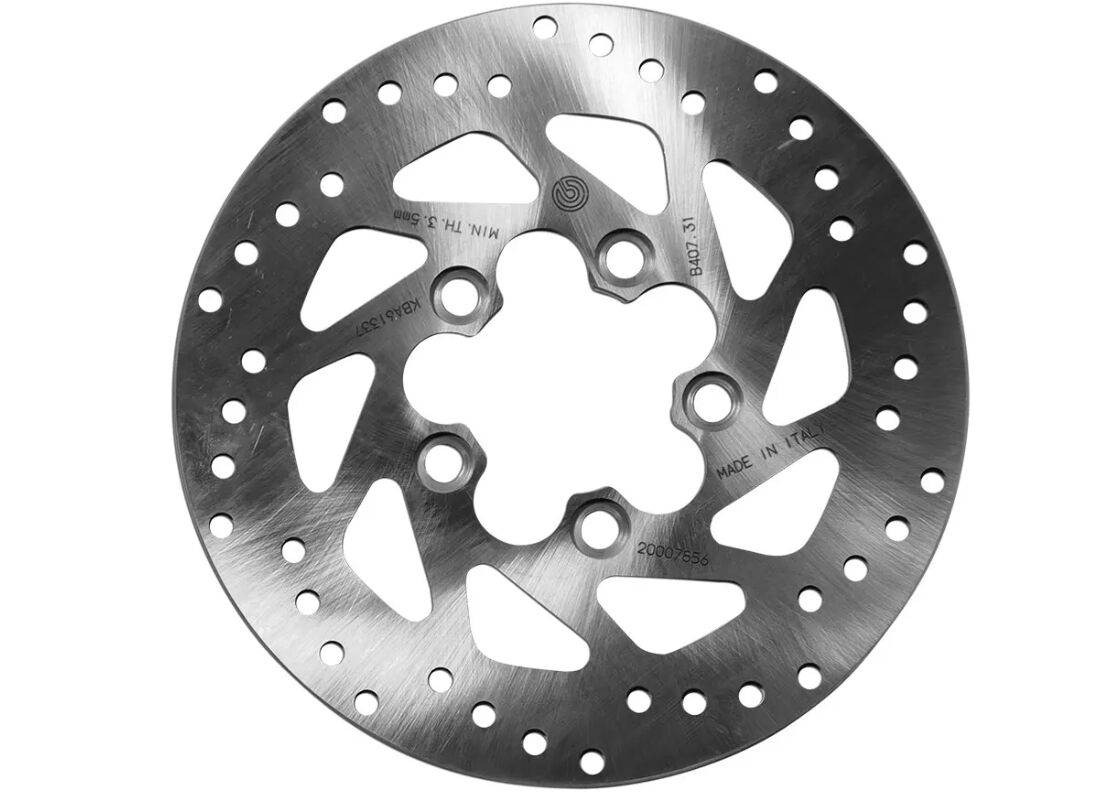 BREMBO BRAKE DISC FIX FR/RR 68B40731