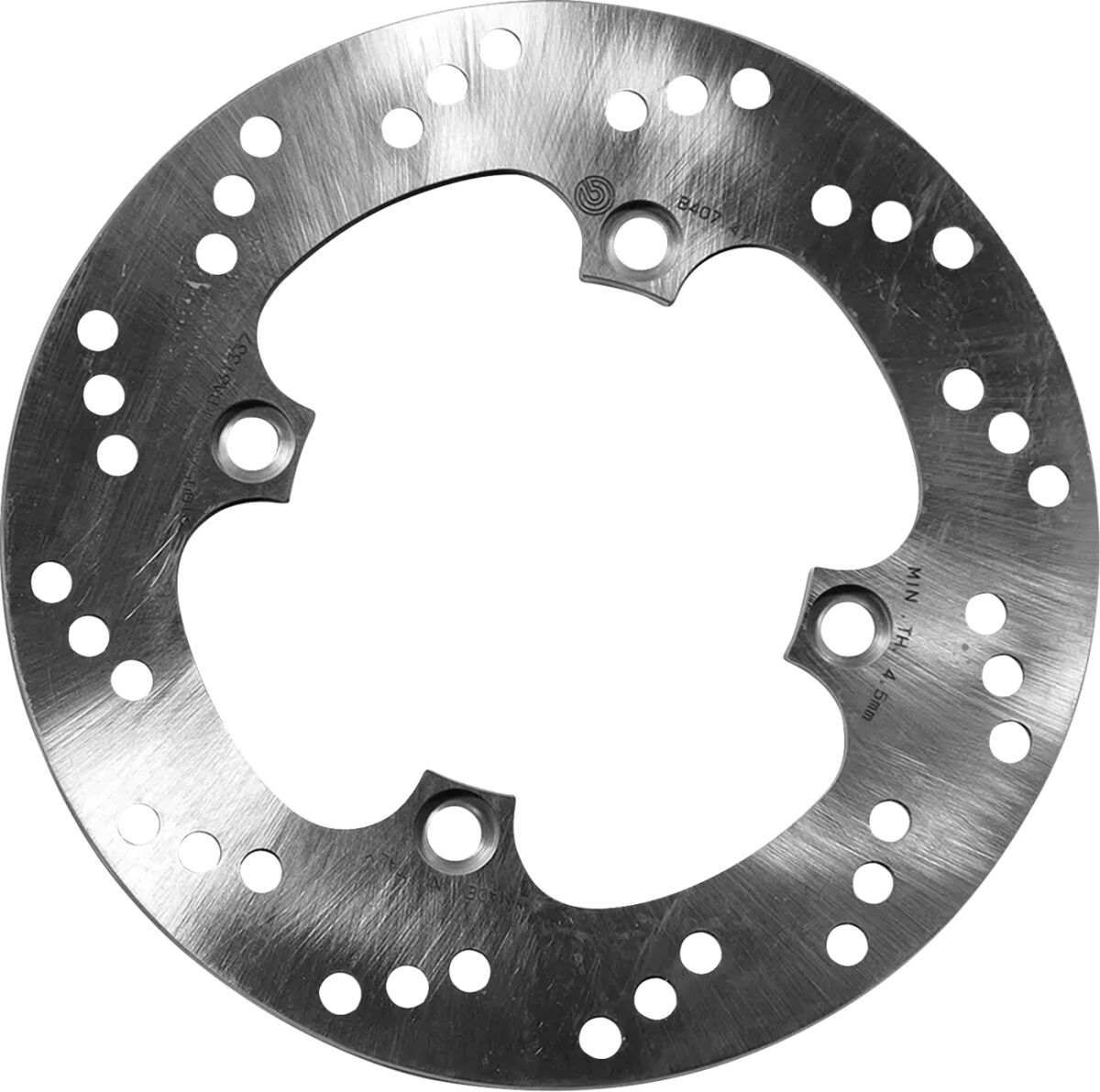 BREMBO BRAKE DISC FIX FR/RR 68B40749