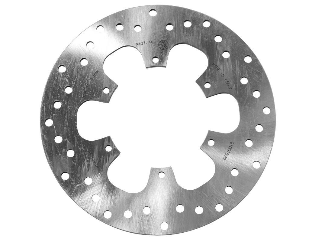 BREMBO BRAKE DISC FIX FR/RR 68B40774