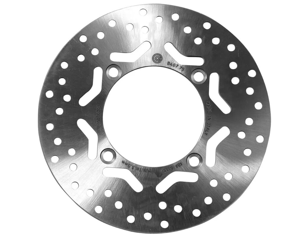 BREMBO BRAKE DISC FIX FR/RR 68B40775