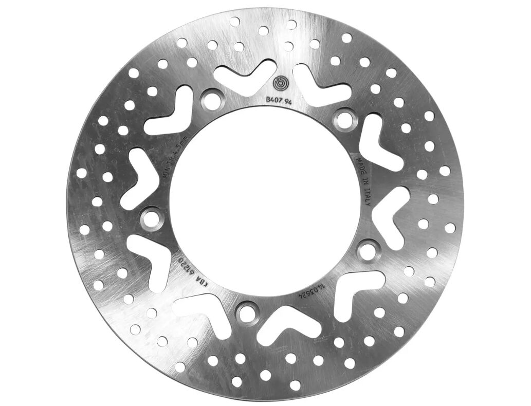 BREMBO BRAKE DISC FIX FR/RR 68B40794
