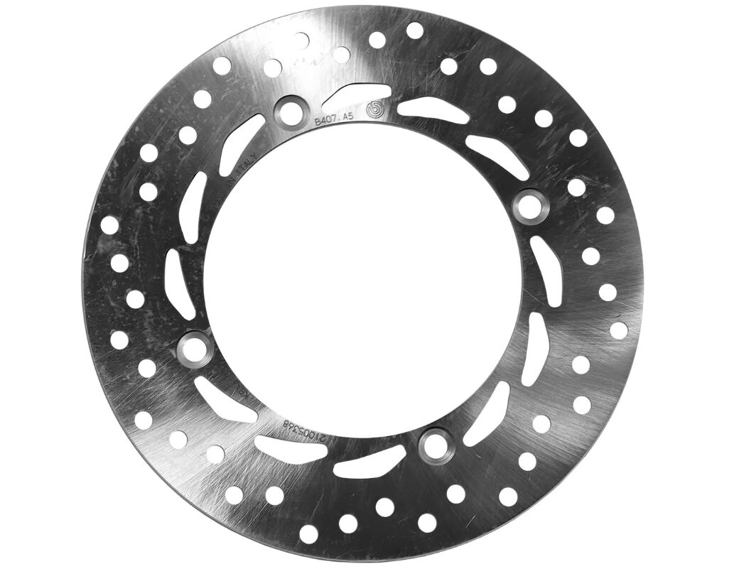 BREMBO BRAKE DISC FIX FR/RR 68B407A5