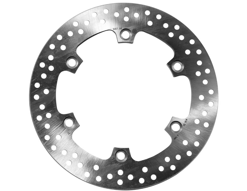 BREMBO BRAKE DISC FIX FR/RR 68B407A6