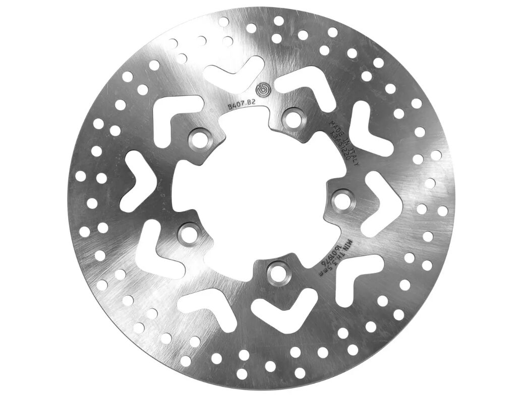 BREMBO BRAKE DISC FIX FR/RR 68B407B2