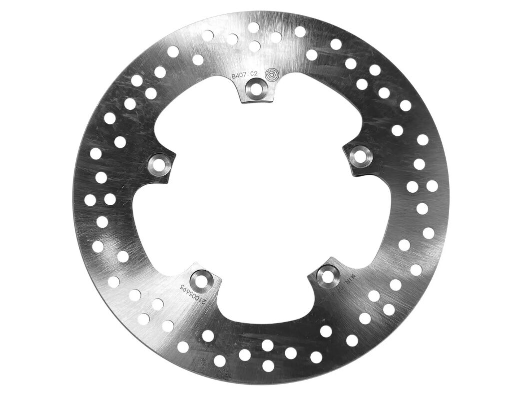 BREMBO BRAKE DISC FIX FR/RR 68B407C2