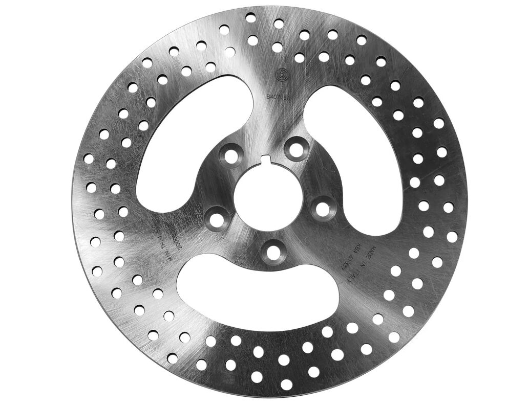 BREMBO BRAKE DISC FIX FR/RR 68B407E0