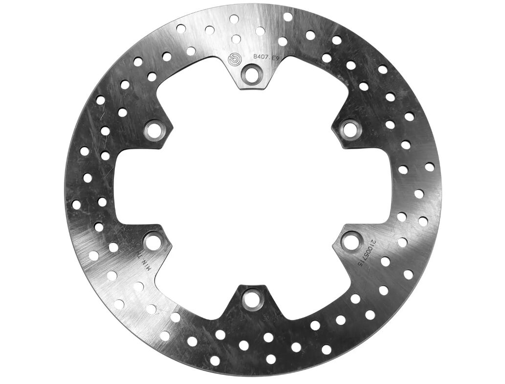 BREMBO BRAKE DISC FIX FR/RR 68B407E9