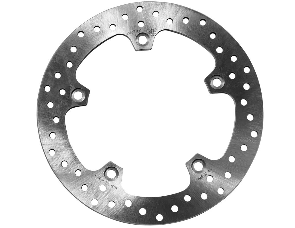 BREMBO BRAKE DISC FIX FR/RR 68B407G0