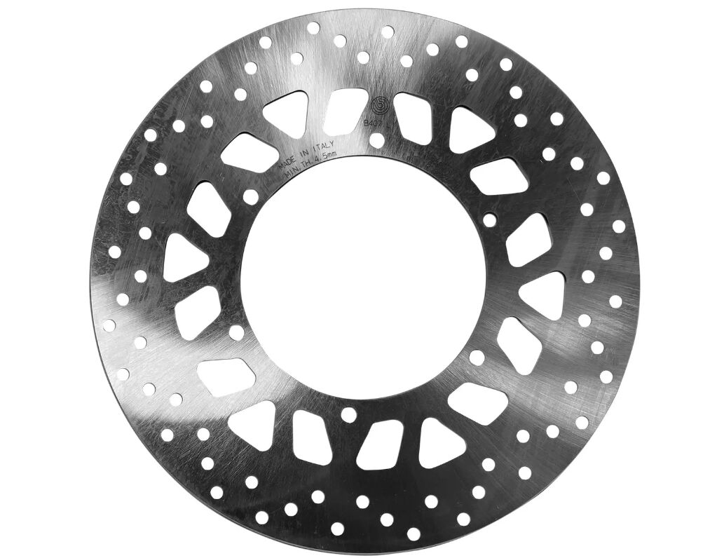 BREMBO BRAKE DISC FIX FR/RR 68B407L1