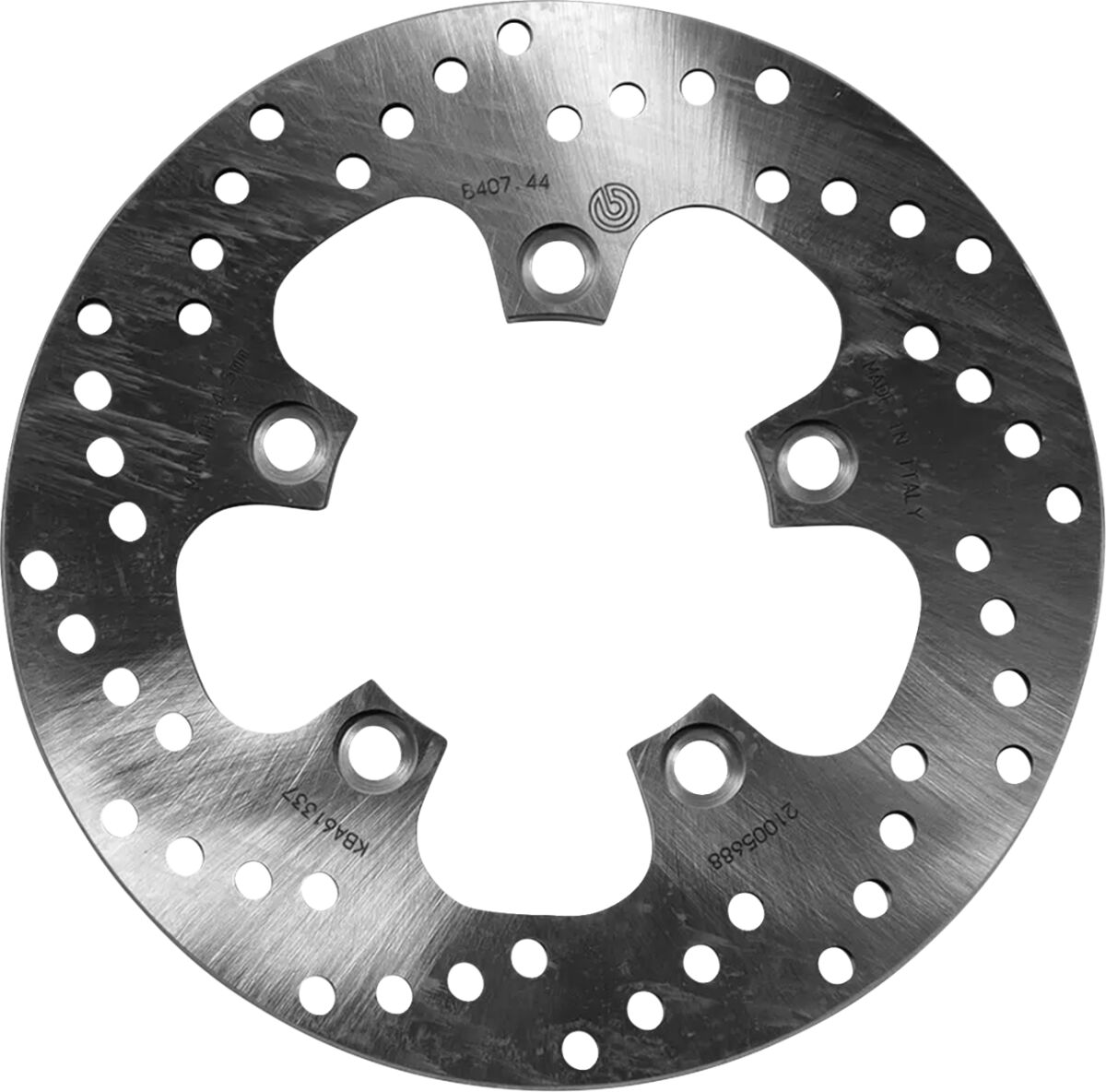 BREMBO BRAKE DISC FIX RR 68B40744
