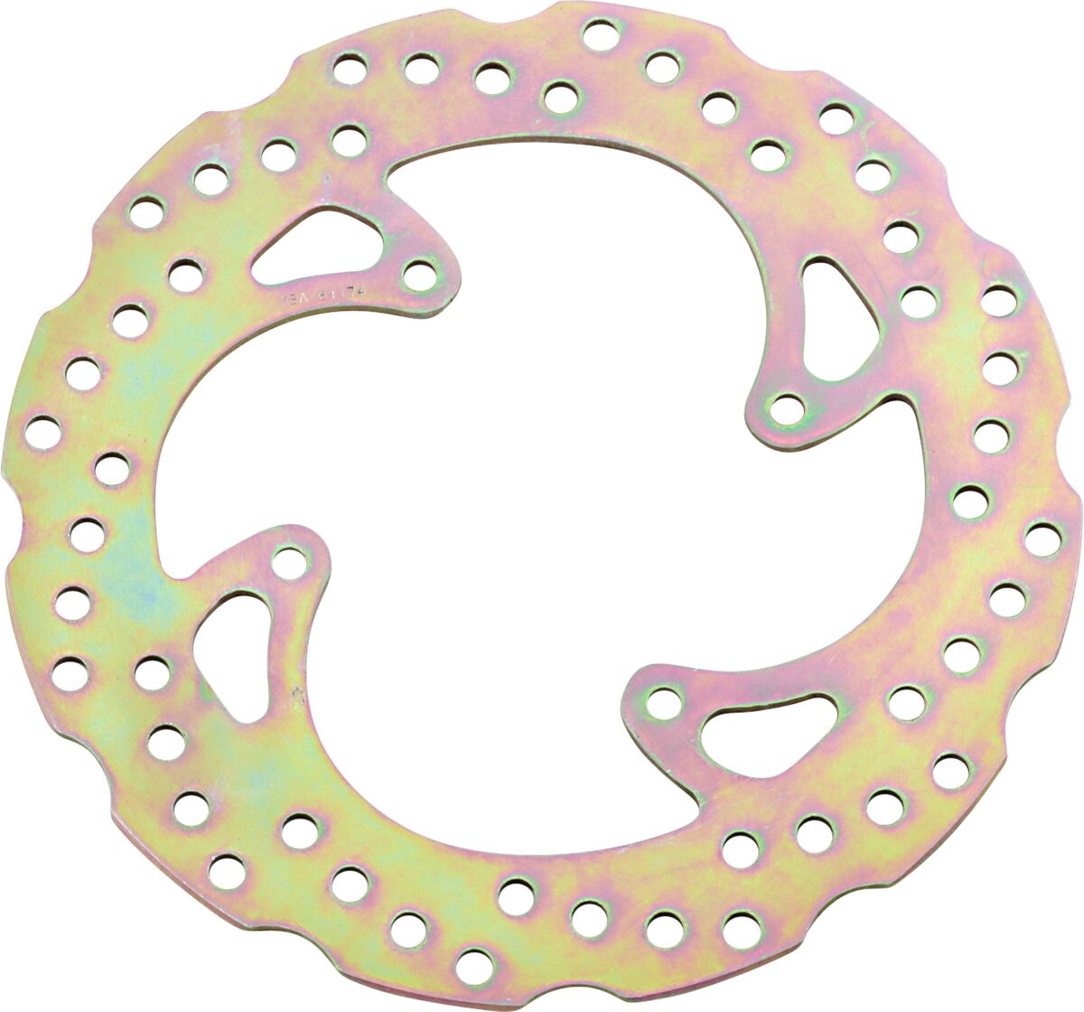 EBC BRAKE ROTOR FIX WAVE MD6058C