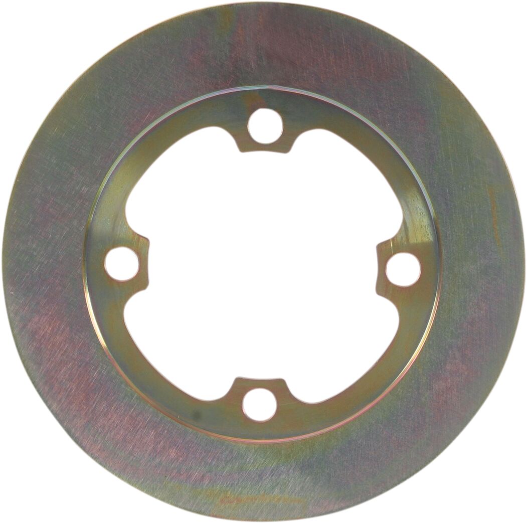 EBC BRAKE ROTOR FIX D SERIES RND MD6206D