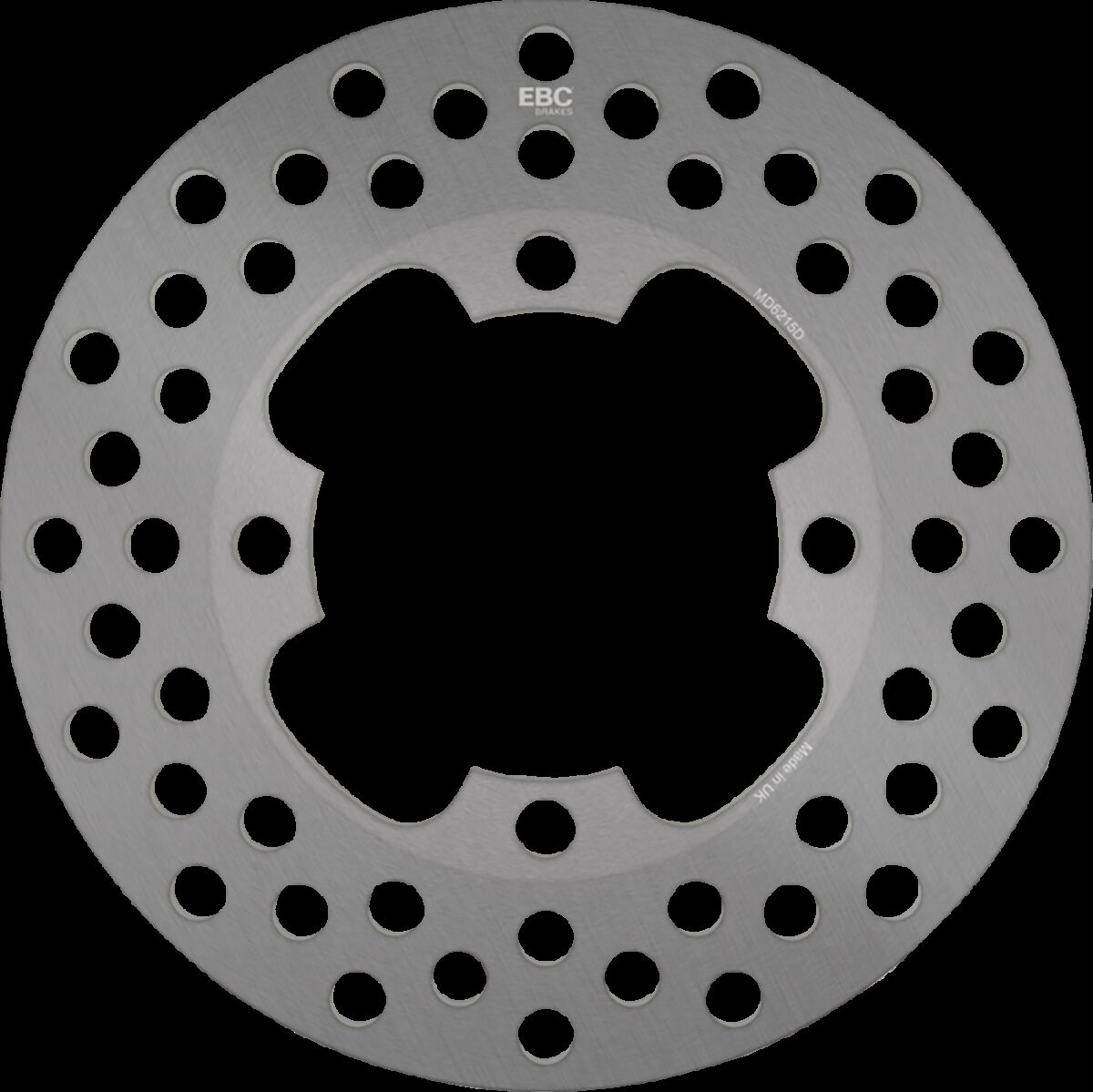 EBC BRAKE ROTOR FIX D SERIES RND MD6215D