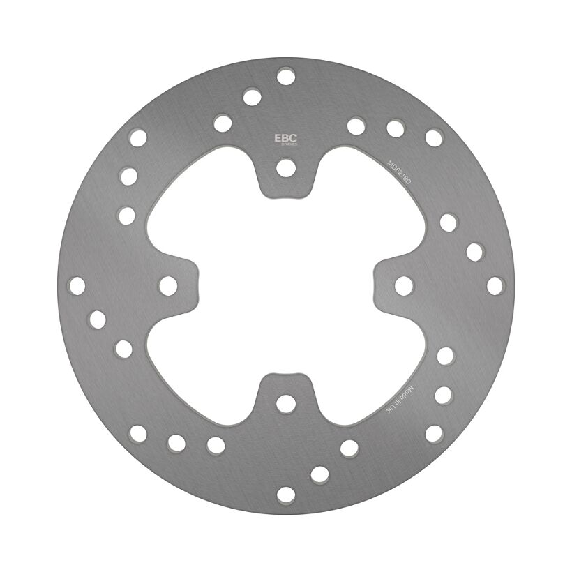 EBC BRAKE ROTOR FIX D SERIES RND MD6218D